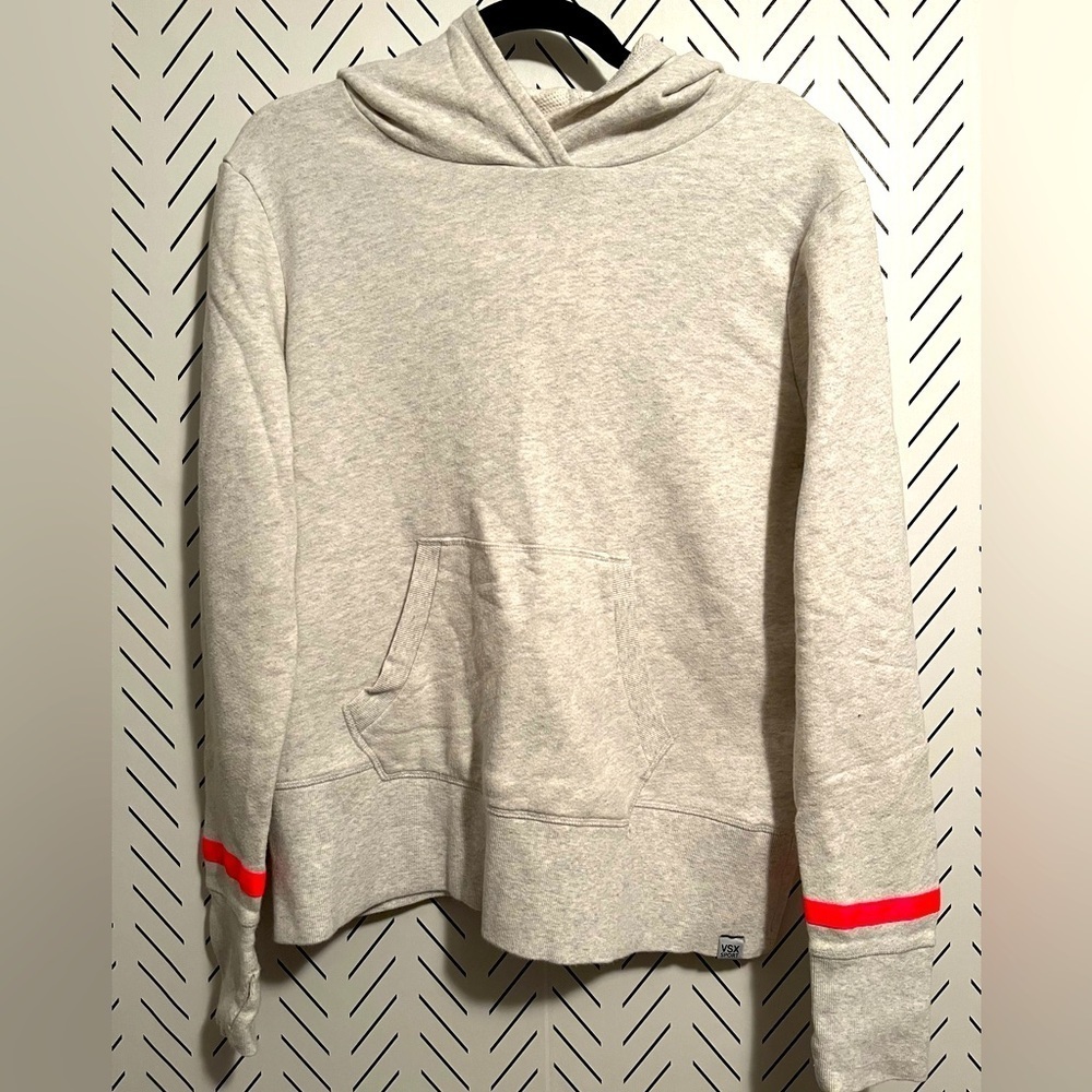 VSX Sport Sweatshirt with Back Cutouts